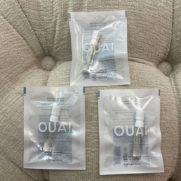 OUAI Rue St. Honore Eau de Parfum Bundle